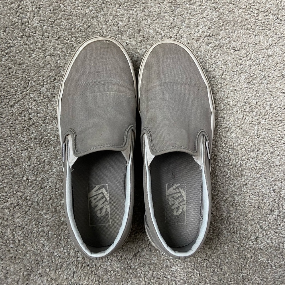 Slip On Vans